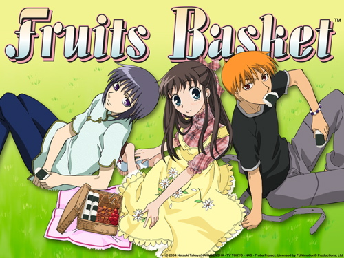 episodes of Fruits Basket