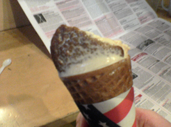 ice cream COOKIE
